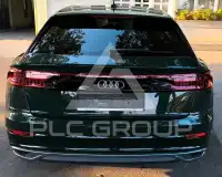 2019 Audi Q8