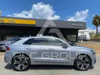 2019 Audi Q8