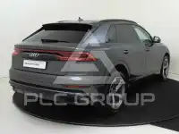 2019 Audi Q8