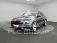 2019 Audi Q8