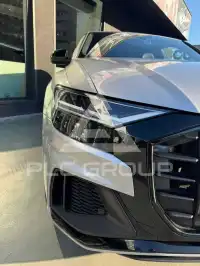 2019 Audi Q8