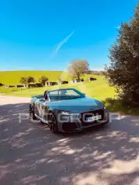 2019 Audi TT