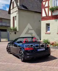 2019 Audi TT