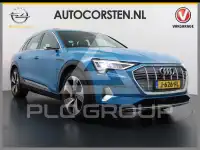 2019 Audi E-TRON