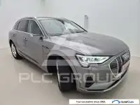 2019 Audi E-TRON