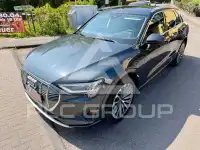 2019 Audi E-TRON
