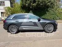 2019 Audi E-TRON