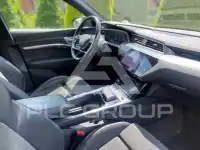 2019 Audi E-TRON