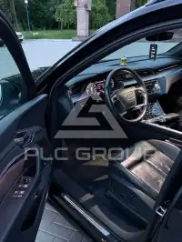 2019 Audi E-TRON