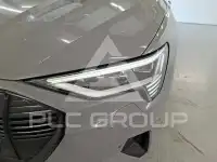 2019 Audi E-TRON