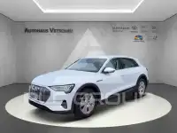 2019 Audi E-TRON