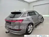 2019 Audi E-TRON