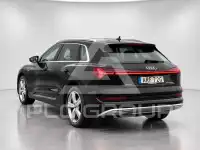 2019 Audi E-TRON