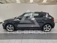 2019 Audi A1