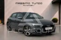 2019 Audi A1