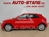 2019 Audi A1