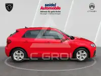 2019 Audi A1