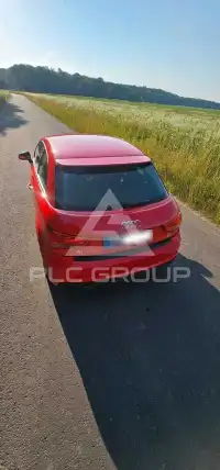 2019 Audi A1