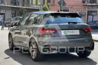 2019 Audi A1