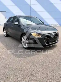 2019 Audi A1