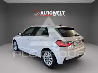 2019 Audi A1