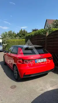 2019 Audi A1