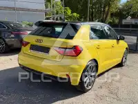 2019 Audi A1
