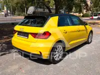 2019 Audi A1