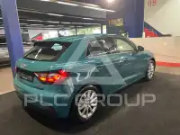 2019 Audi A1