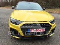 2019 Audi A1