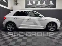 2019 Audi A1