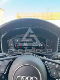 2019 Audi A1