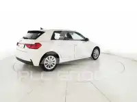 2019 Audi A1