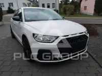 2019 Audi A1