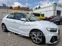 2019 Audi A1