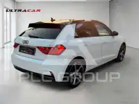 2019 Audi A1