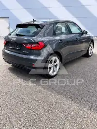 2019 Audi A1