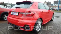 2019 Audi A1