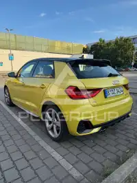 2019 Audi A1