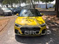 2019 Audi A1