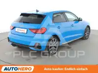 2019 Audi A1