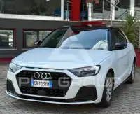 2019 Audi A1