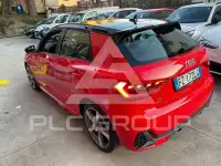 2019 Audi A1