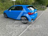 2019 Audi A1