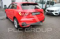 2019 Audi A1