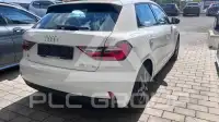 2019 Audi A1