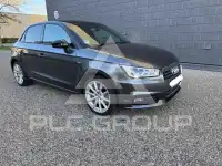 2018 Audi A1