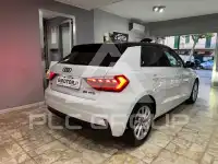 2019 Audi A1
