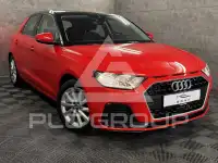 2019 Audi A1