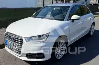 2019 Audi A1